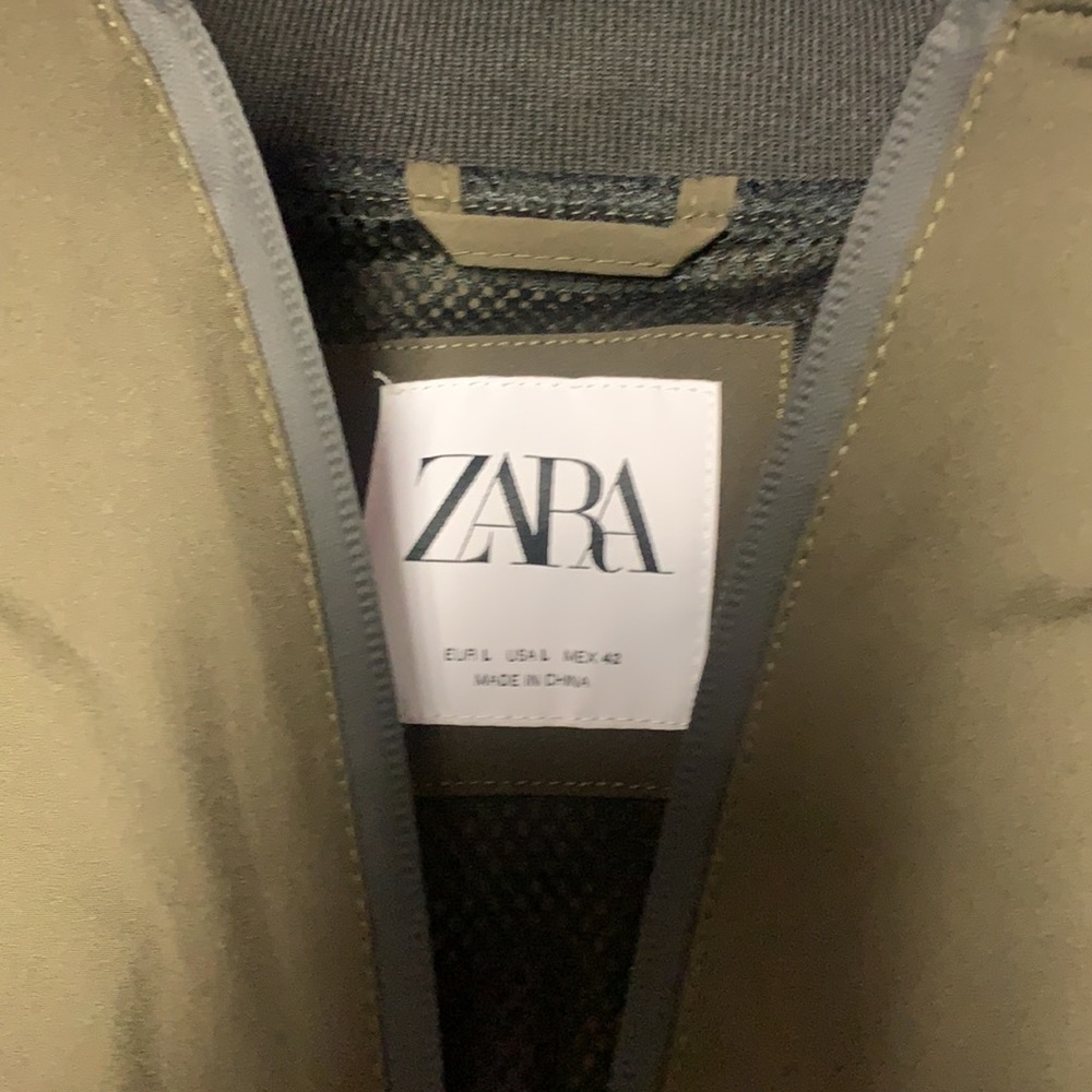 Zara jacket - Picture 2 of 2